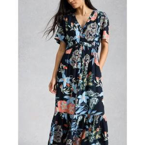 White Stuff Phoebe Midi Dress